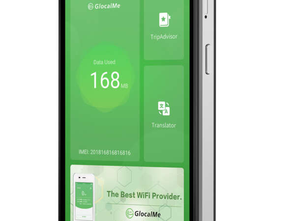 Equipo G4 Travel Connected